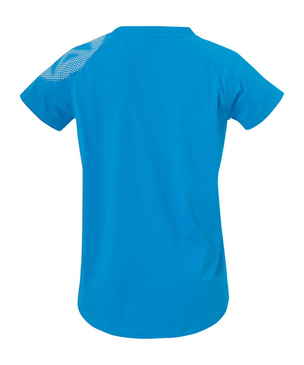 Kempa Core 26 T-Shirt Damen Blau F03