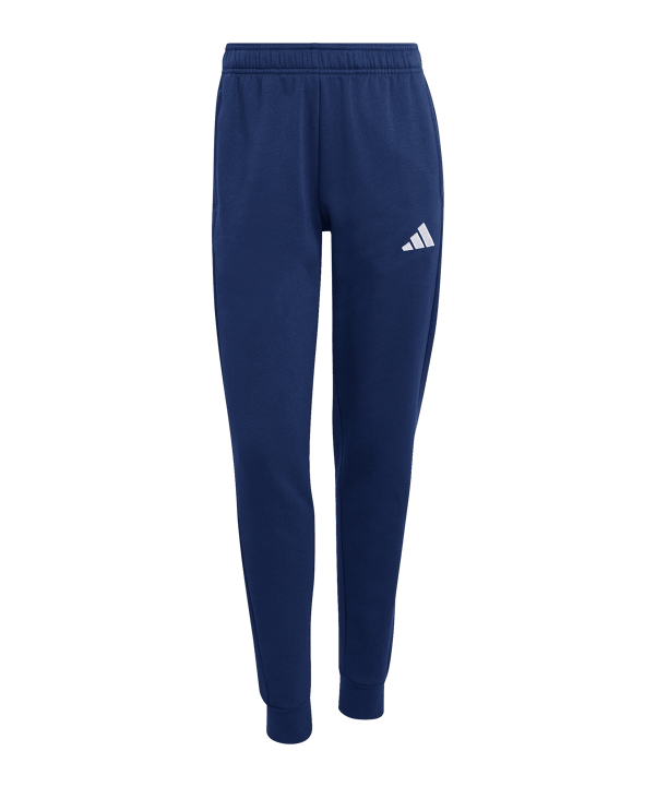 adidas Entrada 26 Jogginghose Damen Blau - blau