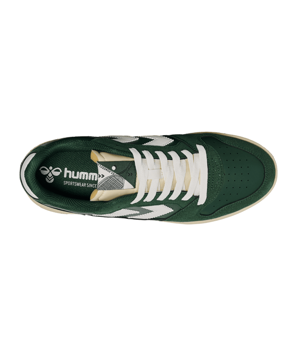 Hummel St. Power Play Sp Grün F6195 - gruen