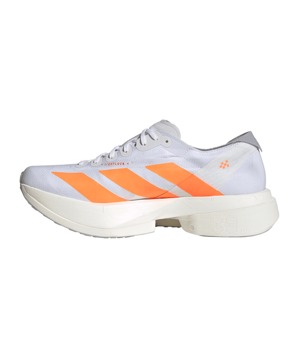 adidas Adizero Adios Pro 4 Loopschoen Wit - wit