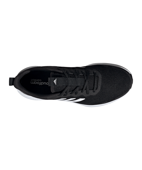 adidas Fluidstreet Running Schwarz - schwarz