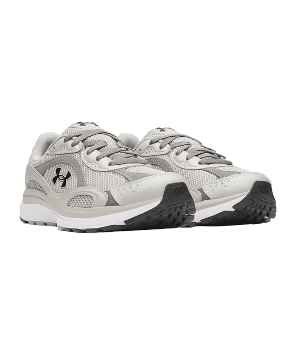 Under Armour Tech Runner Grau F069 - grau