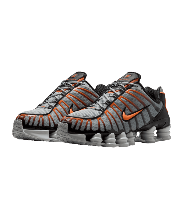 Nike Nike Shox TL Grau F011 - grau