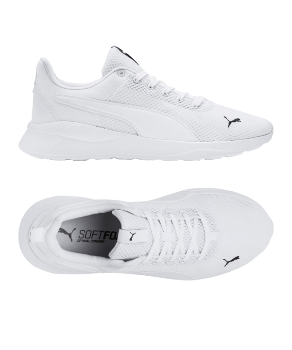 PUMA Anzarun Lite Running Weiss F03 - weiss