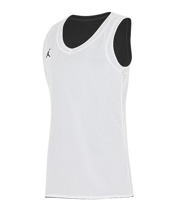 Jordan TM25 Basketball Stock Rev Maillot Femmes Noir C010 - noir