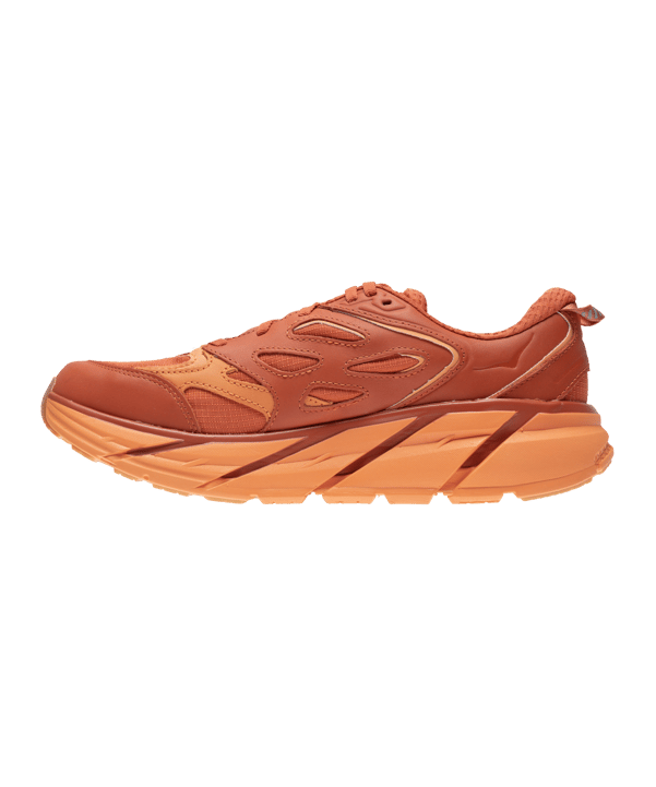 HOKA Clifton L GTX Orange - orange