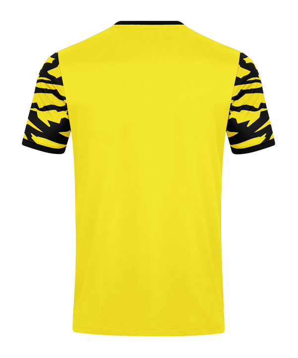 JAKO Animal Trikot Kids Gelb Schwarz F301 - gelb