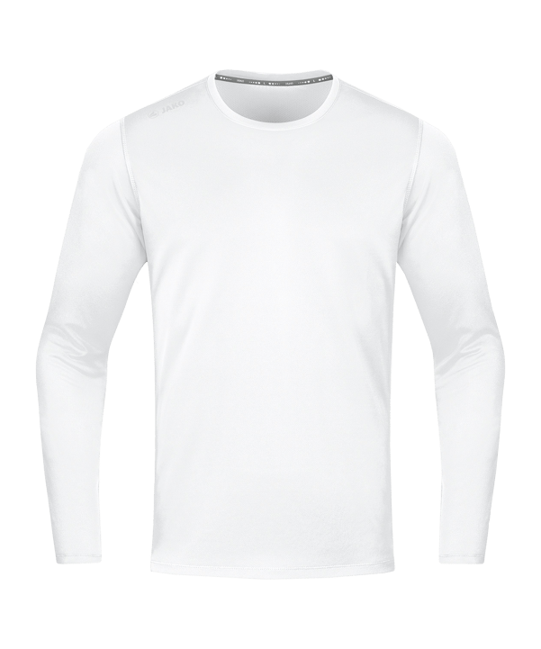 JAKO Sweatshirt Blanc C6475 - blanc
