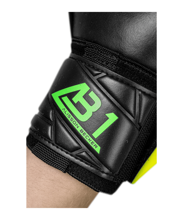 Reusch Attrakt AB1 Duo TW-Handschuhe F7052 - schwarz