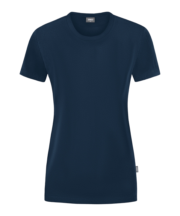 JAKO Doubletex T-Shirt Damen Blau F900 - blau