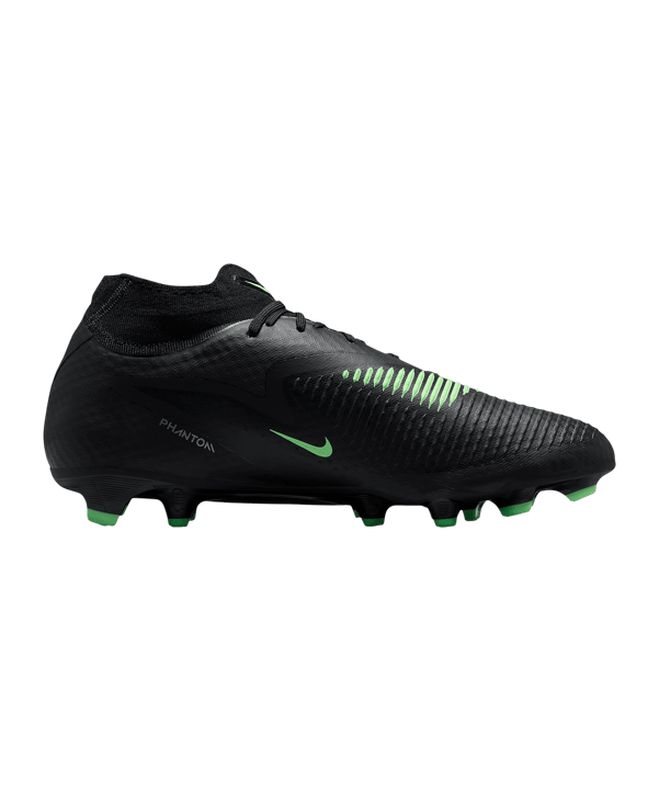 Nike Phantom 6 High Academy MG Shadow Nero C001 - nero
