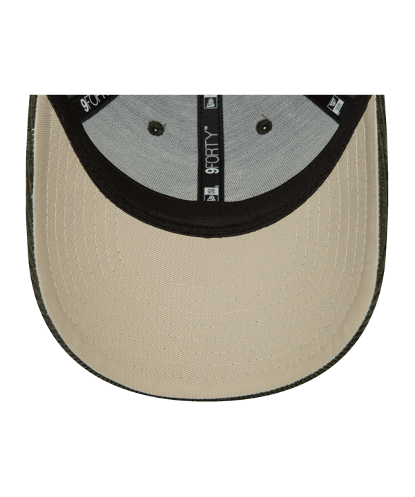 New Era Chicago White Sox Cord 9Forty Cap FNOVSTN - gruen