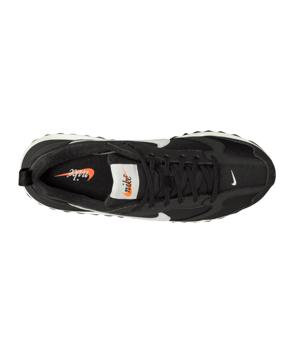 Nike Air Max Dawn Damen Schwarz Weiss F001 - schwarz