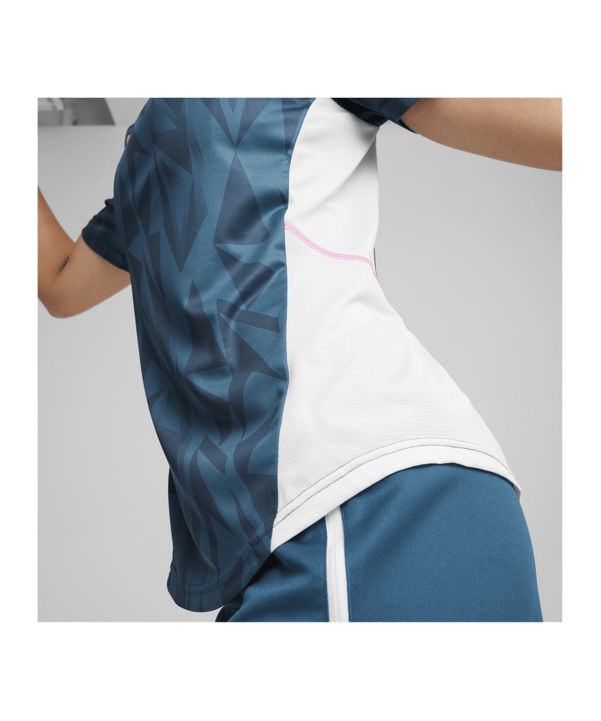 PUMA individualBLAZE Trikot Damen Blau F10 - blau