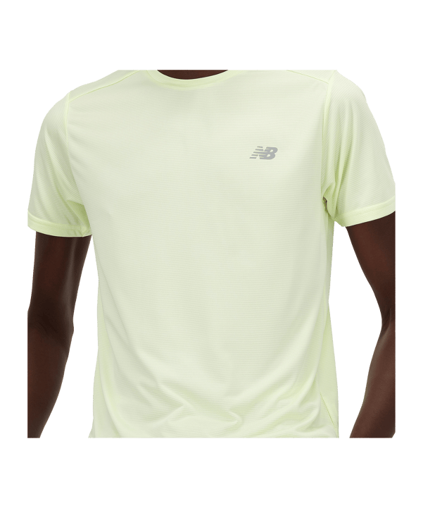 New Balance Essentials T-Shirt FLLT - gelb