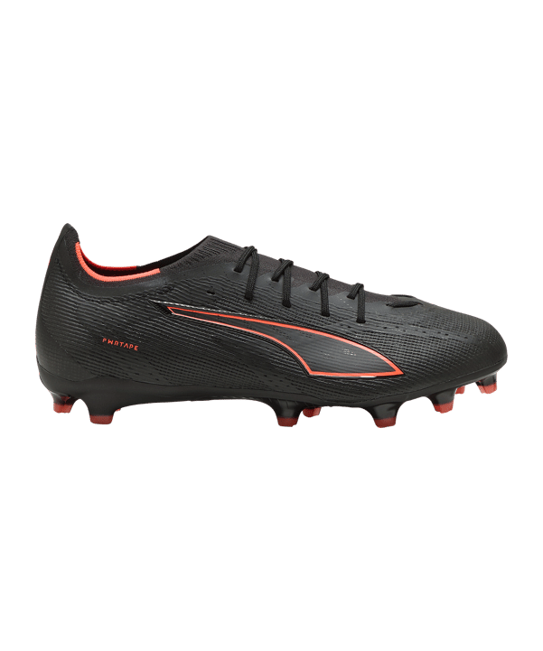PUMA ULTRA 6 Pro FG/AG Eclipse Schwarz F02 - schwarz