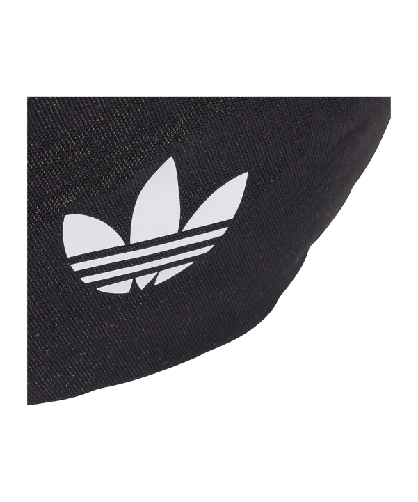adidas Originals Adicolor Waistbag Sac Noir - noir