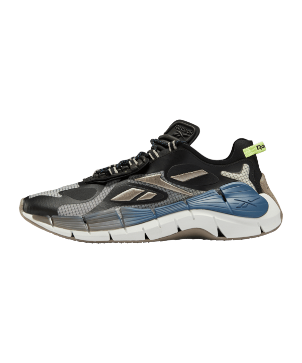 Reebok Zig Kinetica II Concept 1 Grau Blau - grau