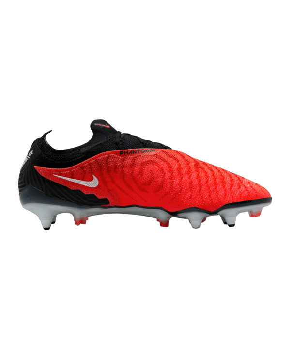 Nike Phantom GX Elite SG-Pro AC Ready Rot Schwarz Weiss F600 - rot