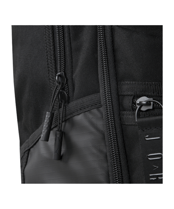 Jordan Jam Air Patrol Zaino nero Ckk2 - nero