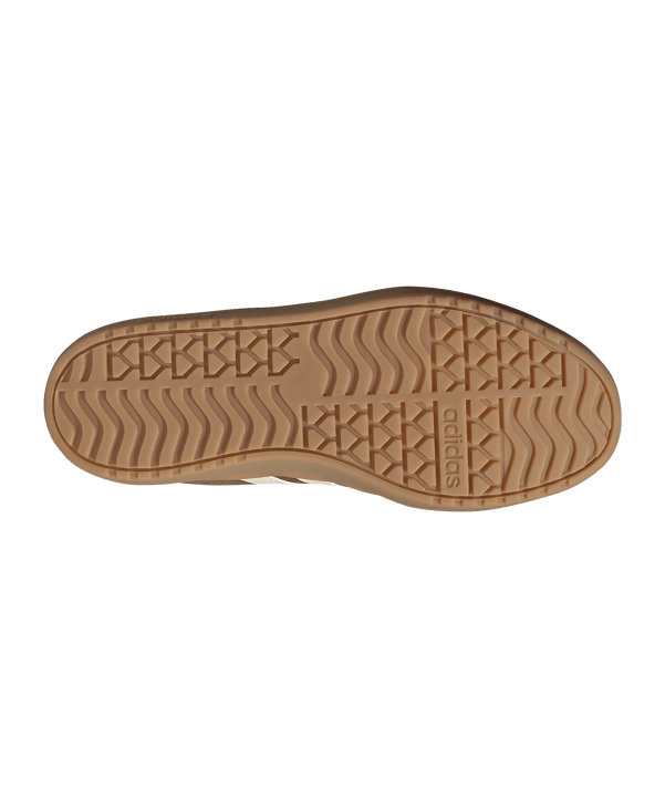 adidas VL Court Bold Damen Braun - braun