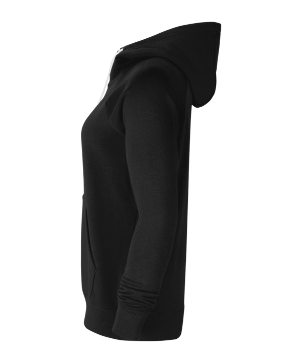 Nike Park 20 Fleece Kapuzenjacke Damen F010 - schwarz