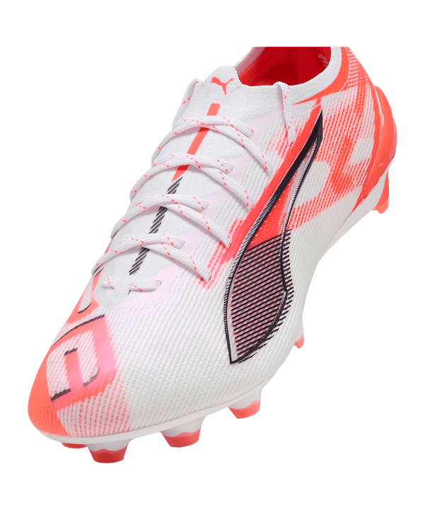 PUMA ULTRA 5 Ultimate FG Unlimited Weiss F01 - weiss