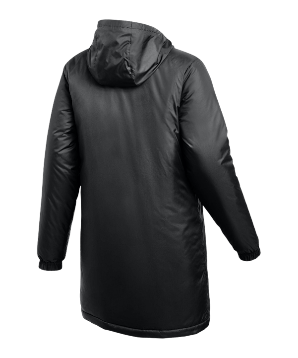 Nike Park 26 Jacke Damen Schwarz F010 - schwarz