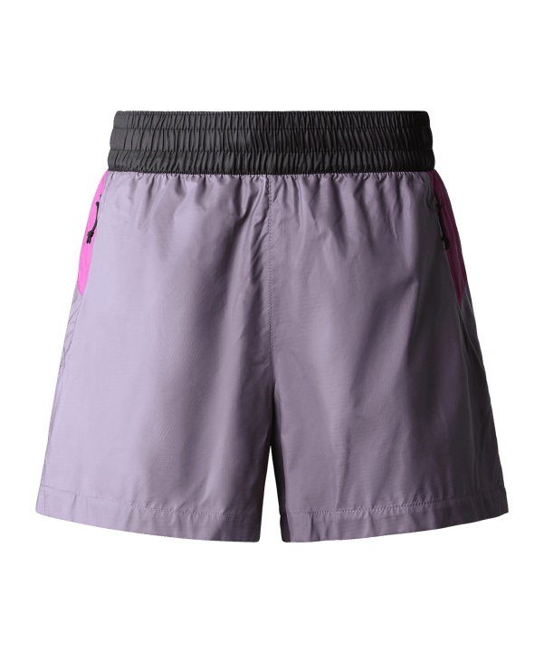 The North Face X Short Damen Lila - lila