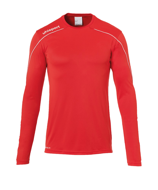 uhlsport Stream 22 Trikot langarm Kids Rot F04 - rot