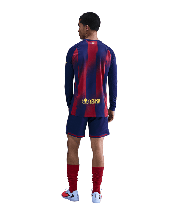 Nike FC Barcelona Short Home 2025/2026 Blau F455 - blau