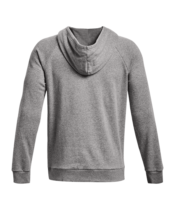 Under Armour Rival Fleece Hoody Grau F025 - grau