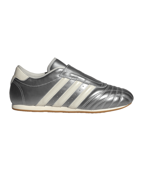 adidas Originals Taekwondo Damen Silber - silber