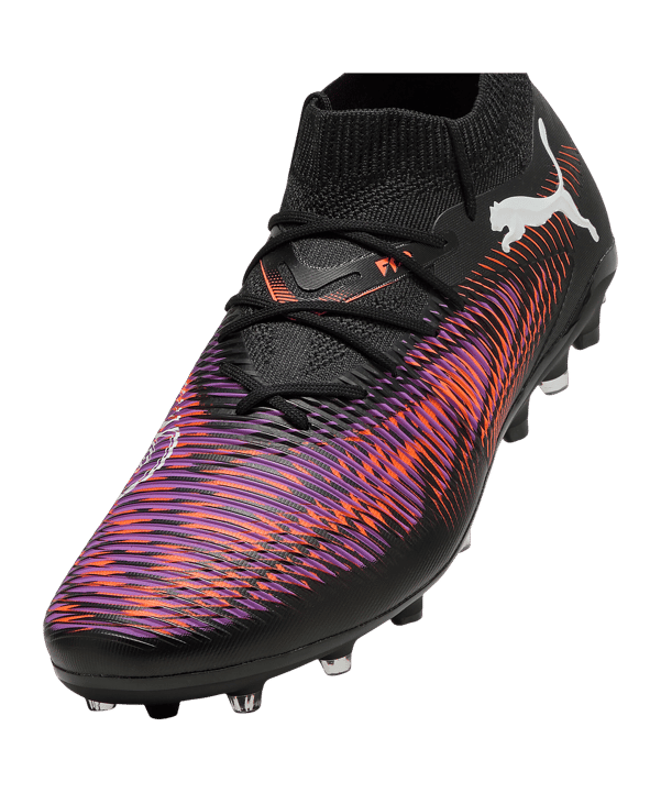 PUMA FUTURE 8 Match MG Unlimited Schwarz F01 - schwarz