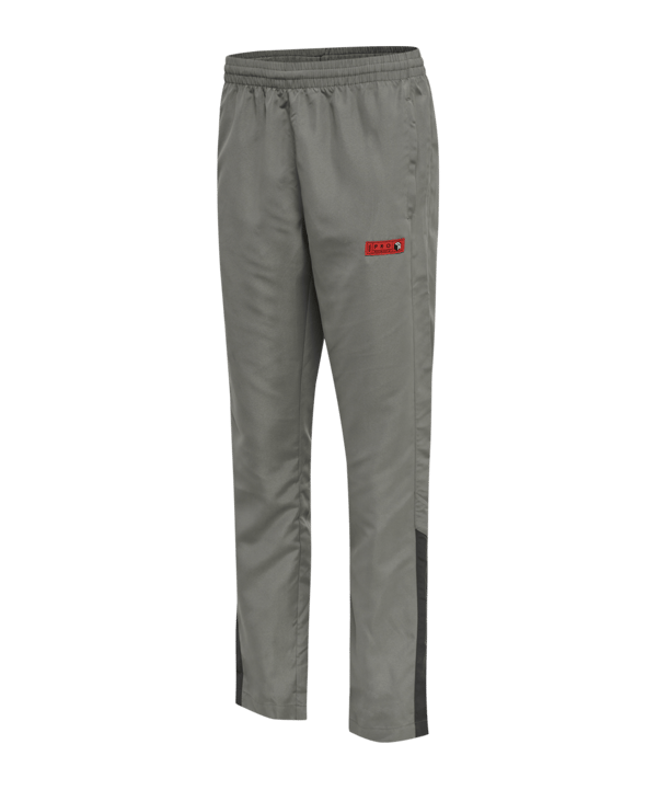 Hummel hmlPRO Grid Jogginghose Damen Grau F2166 - grau