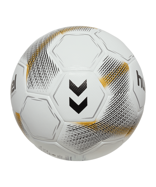 Hummel hmlPRECISION Spielball Weiss F9152 - weiss