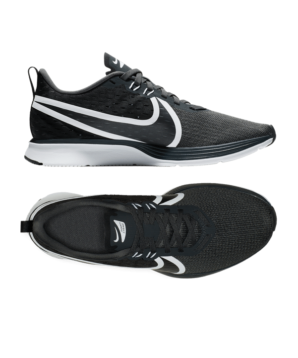 Nike Zoom Strike 2 Running Damen F001 - schwarz