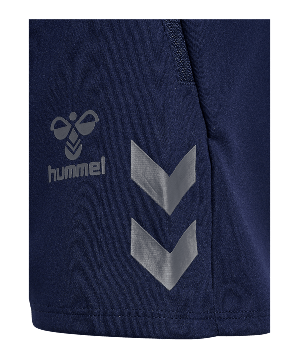 Hummel Cima 2.0 Short Kids Blau F7026 - blau