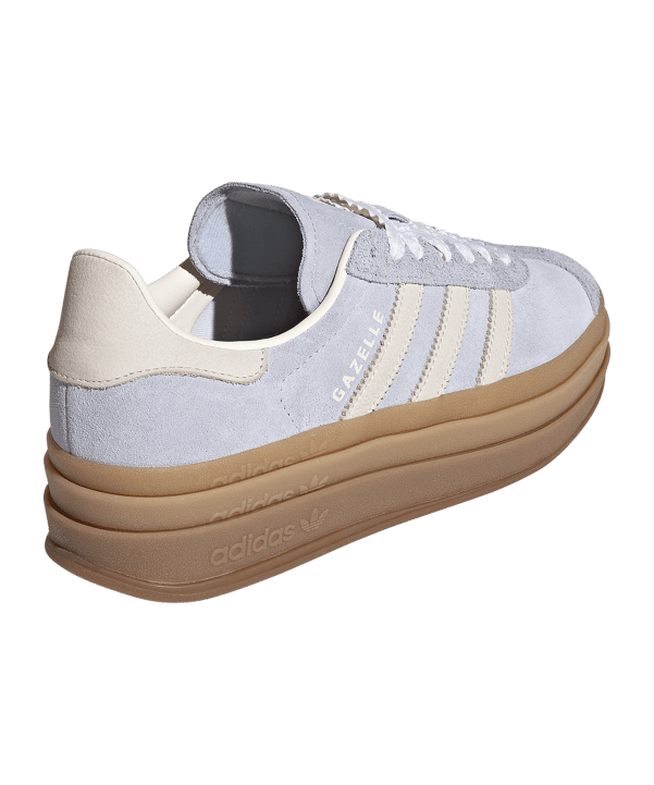adidas Originals Gazelle Bold Damen Blau - blau