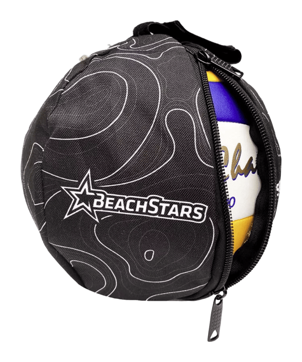 Ballsportdirekt Ballsack Weiß - weiss