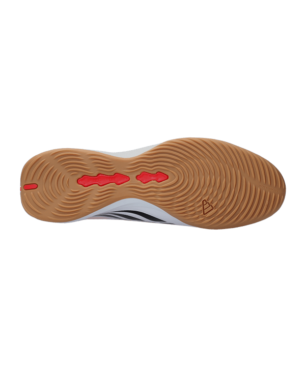 adidas Predator League FT IN Born for Goals Rot - rot