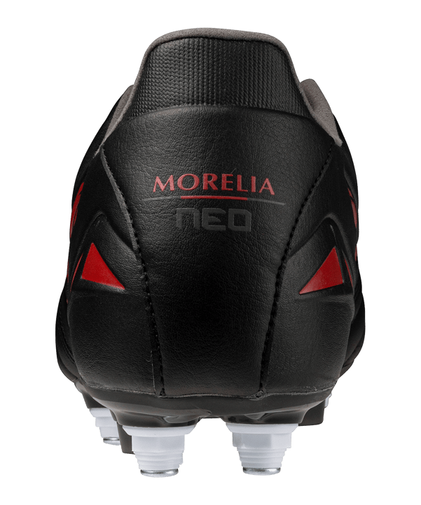 Mizuno Morelia Neo IV Pro Mix MG Schwarz F00 - schwarz