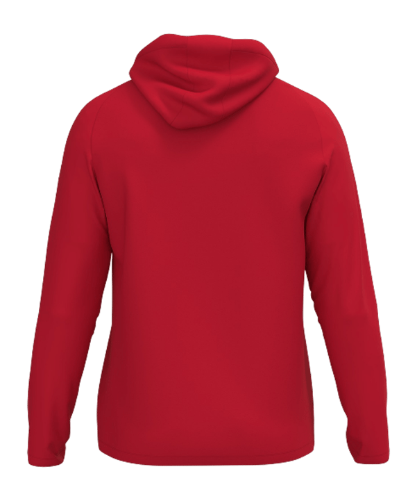 JAKO One Kapuzenjacke Rot F100 - rot