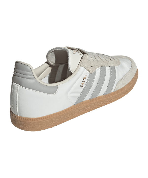 adidas Originals Samba OG Weiss - weiss