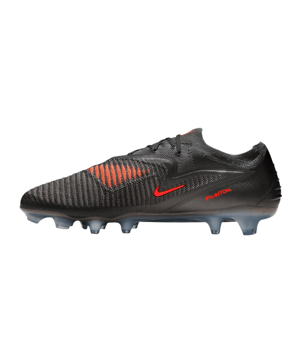 Nike Phantom 6 Low Elite LV8 FG Heat Up Schwarz F288 - schwarz