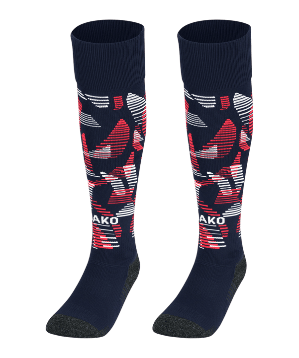 JAKO Sonic Strumpfstutzen Blau F902 - blau