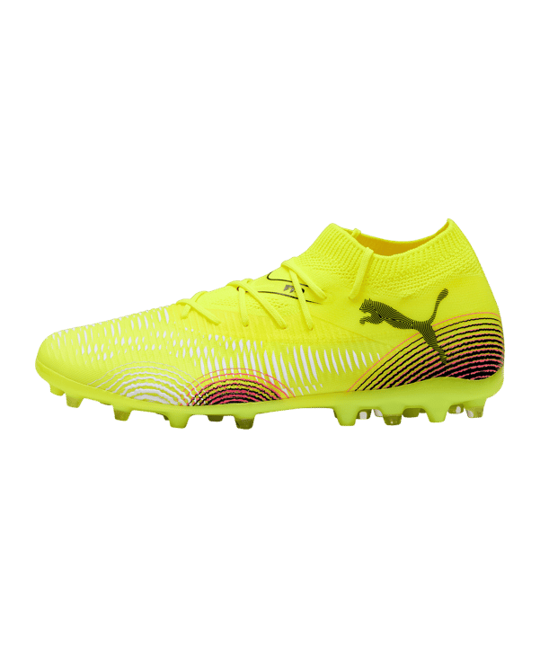 PUMA FUTURE 8 Match MG Audacity Gelb F03 - gelb