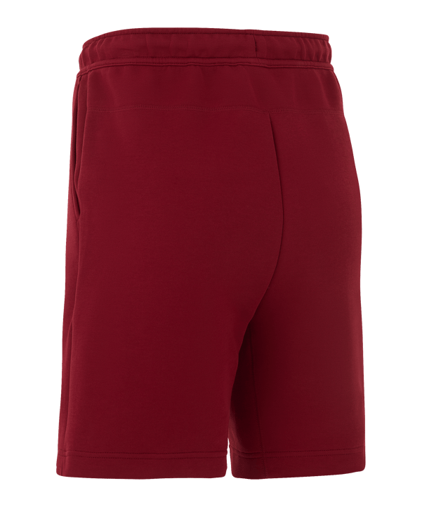 Nike HNS Kroatien Fleece Short Rot F677 - rot