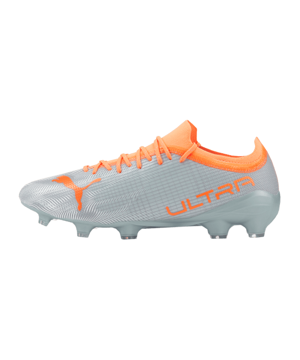 PUMA ULTRA 2.4 Instinct FG/AG Silber F01 - silber