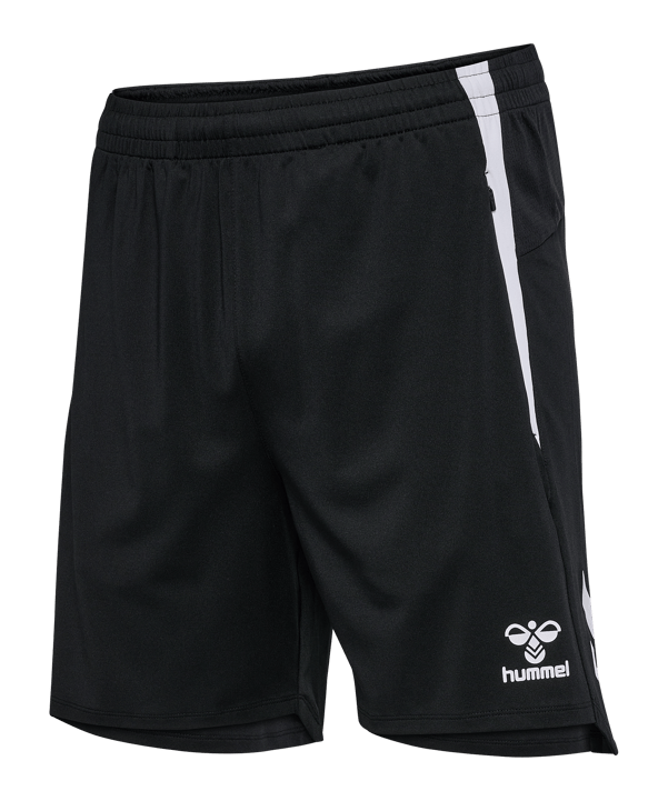 Hummel hmlLEAD 2.0 Short Schwarz F2001 - schwarz